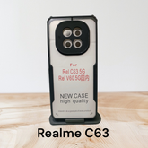 Realme C63 ipaky Back Cover