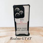 Realme GT 6T ipaky Back Cover