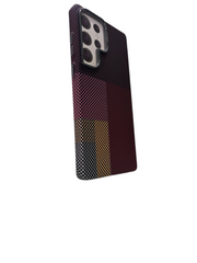 Samsung S25 Ultra Carbon Fiber Case Magsafe Working