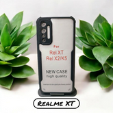 Realme XT ipaky Back Cover