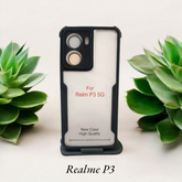 Realme P3 ipaky Back Cover