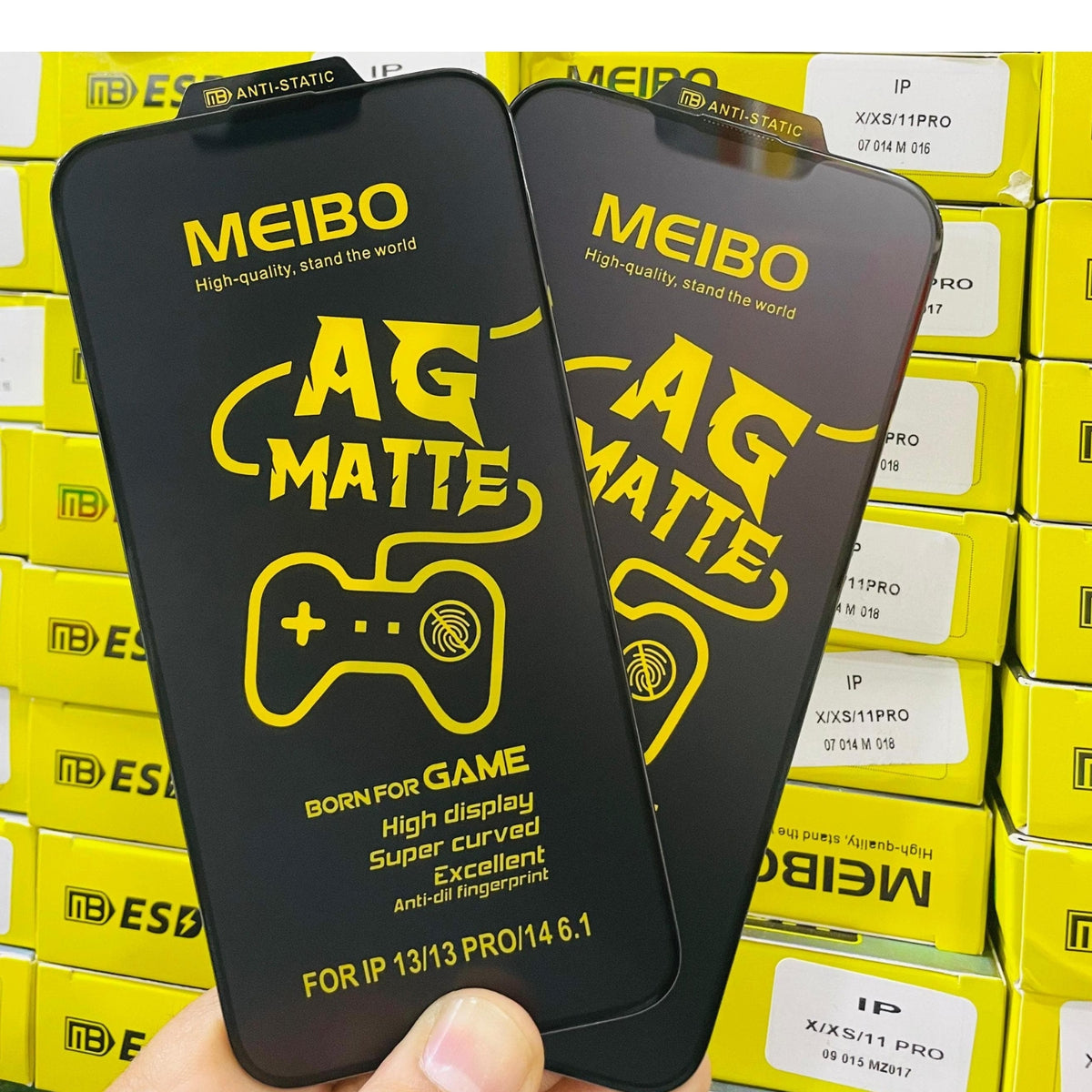 Meibo Gaming Matte Protector iPhone 14 Pro Max