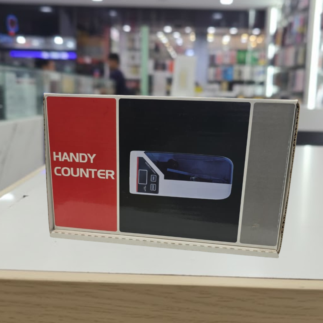 Smart Handy Cash Counter Device