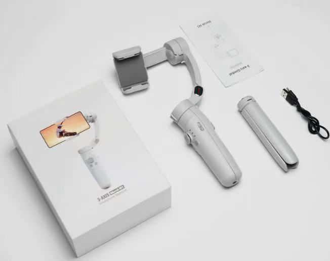 M1 3-Axis Mobile Gimbal Stabilizer