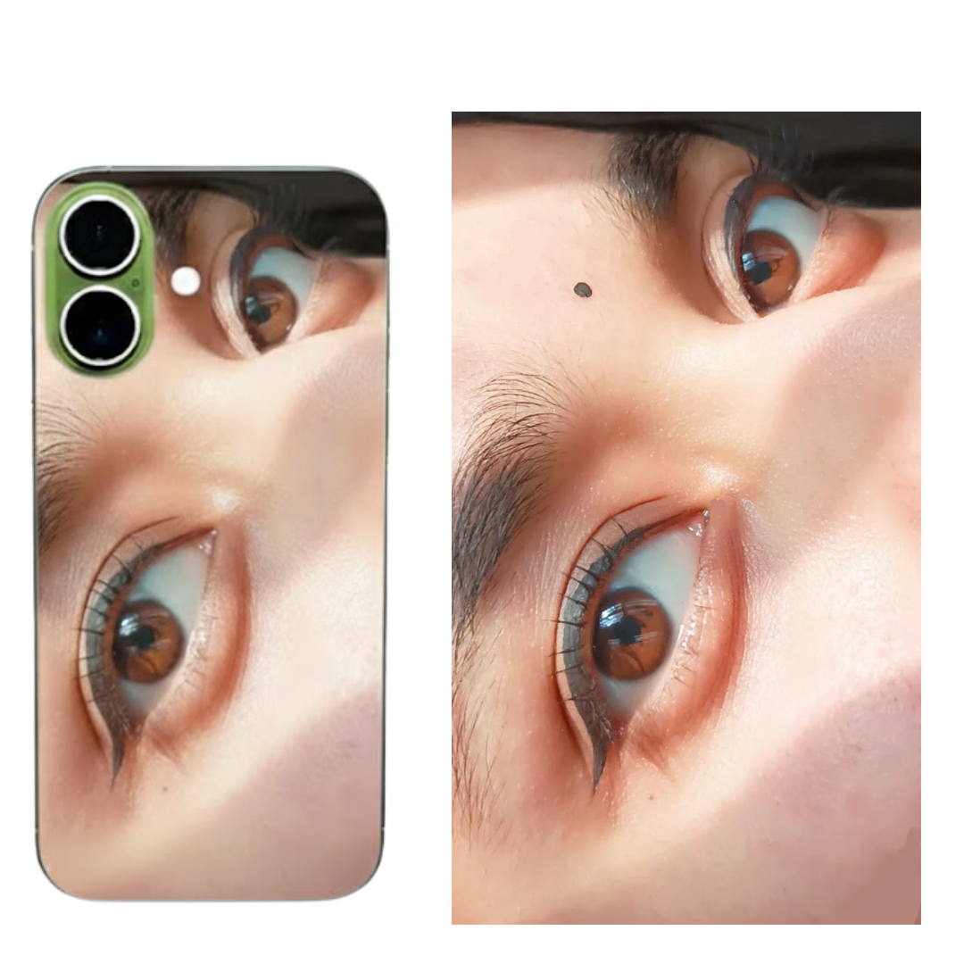Aesthetic Eyes Design Back Skin CW501 (2 )