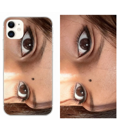 Aesthetic Eyes Phone Back Skin CW501 (4)