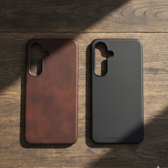 Matte Black Slim Back Cover S24/S25