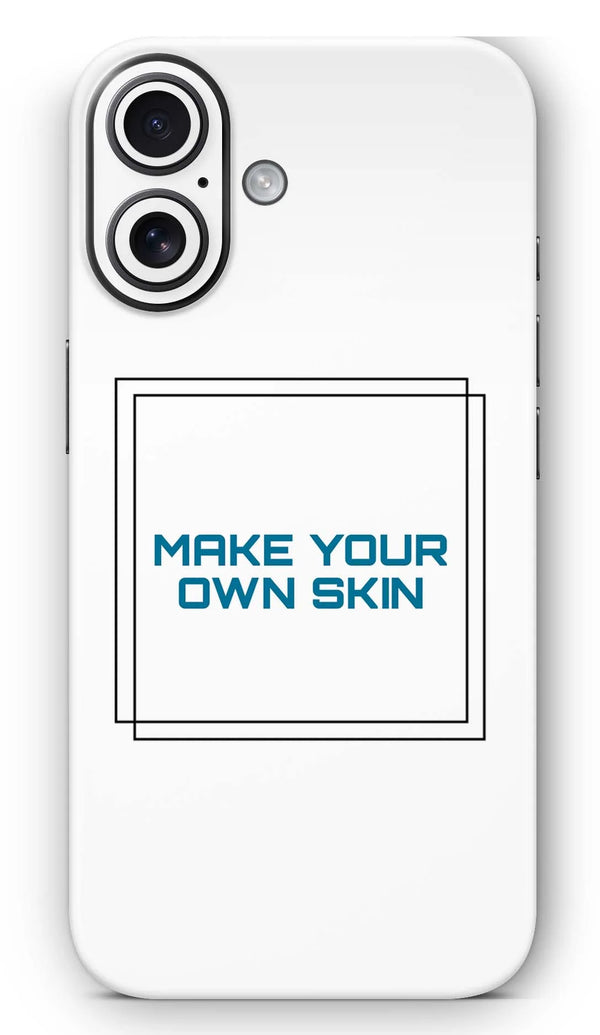 Customize your own mobile skin
