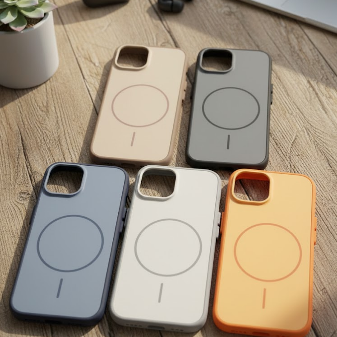 Magsafe CONVERTER Case for Iphone 15