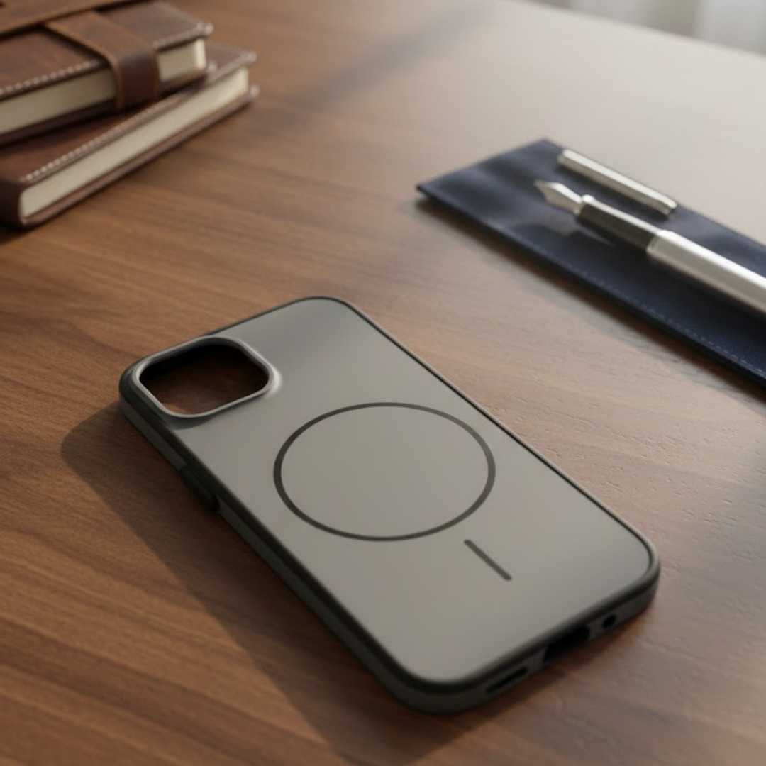 Magsafe CONVERTER Case for Iphone 15