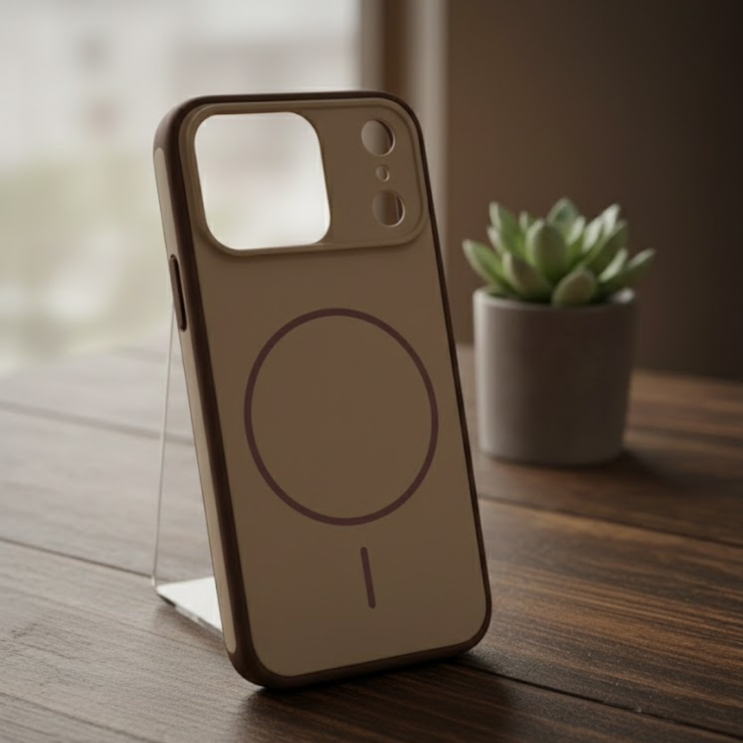 Magsafe CONVERTER Case for Iphone 17 Pro