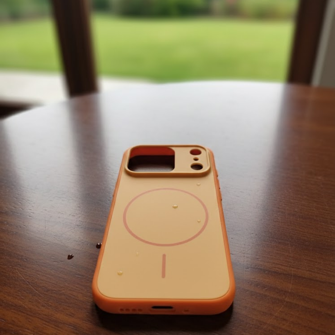 Magsafe CONVERTER Case for Iphone 17 Pro