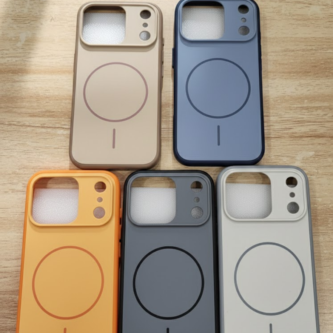 Magsafe CONVERTER Case for Iphone 17 Pro