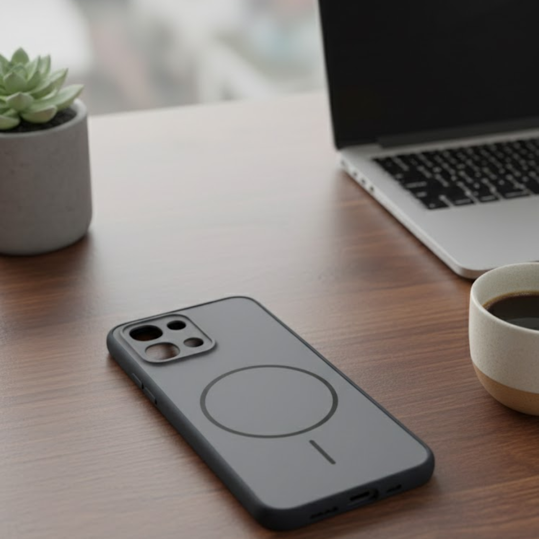 Magsafe Converter Case for  Oppo F31 5g