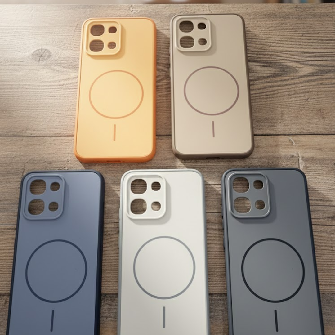 Magsafe Converter Case for  Oppo F31 5g