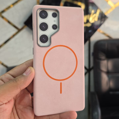 Galaxy S25 Ultra Magsafe Protective Cover