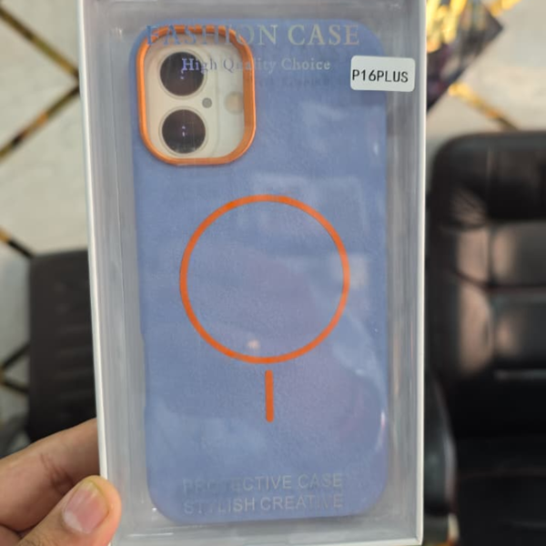 iPhone 16 Plus Magsafe Silicone Case