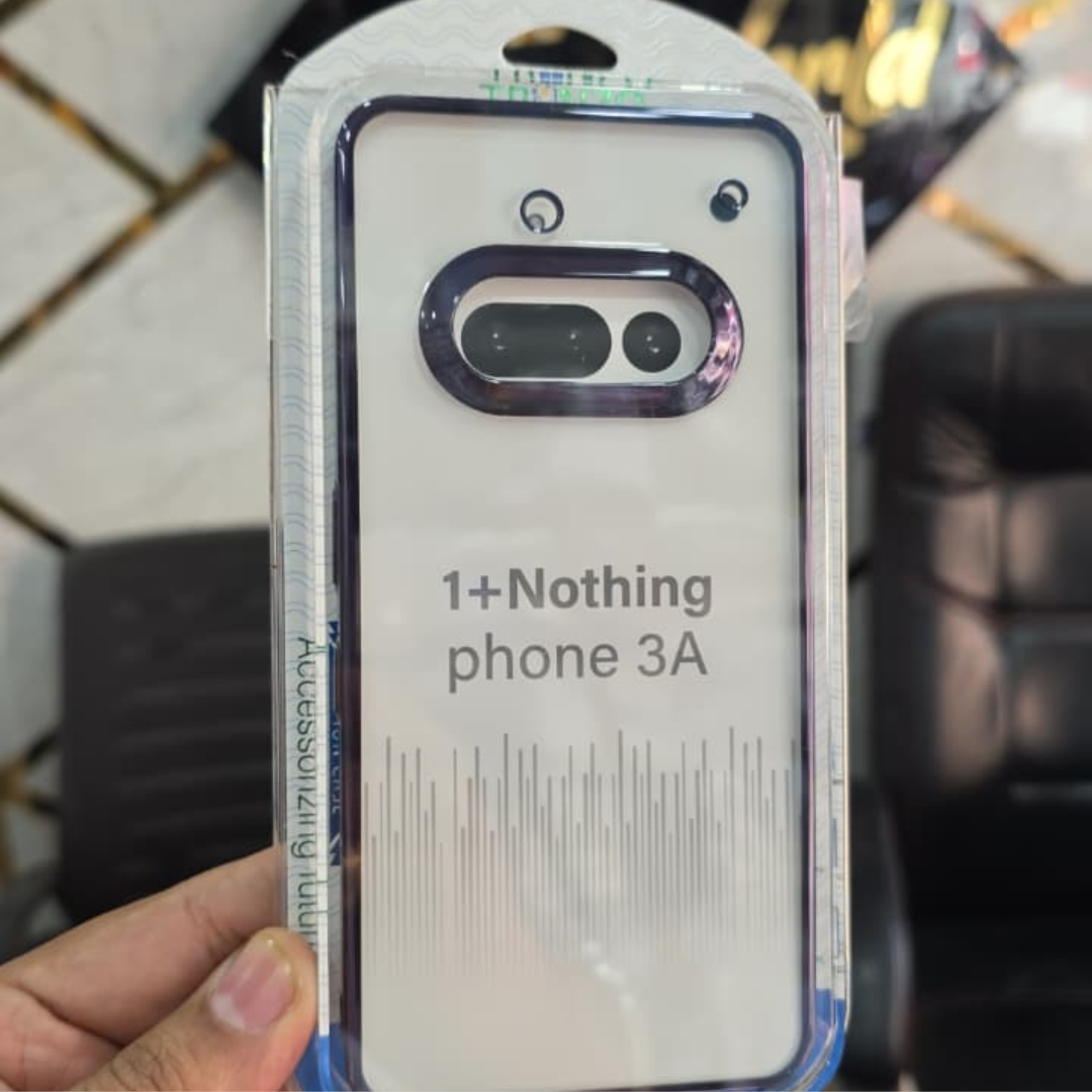 Tronzo Hard Case for Nothing Phone 3A
