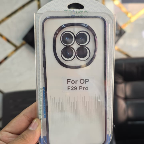 OPPO F29 Pro Tronzo Hard Back Case