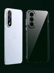 Anti Yellow Premium Crystal Clear Transparent Case ONEPLUS NORD 5