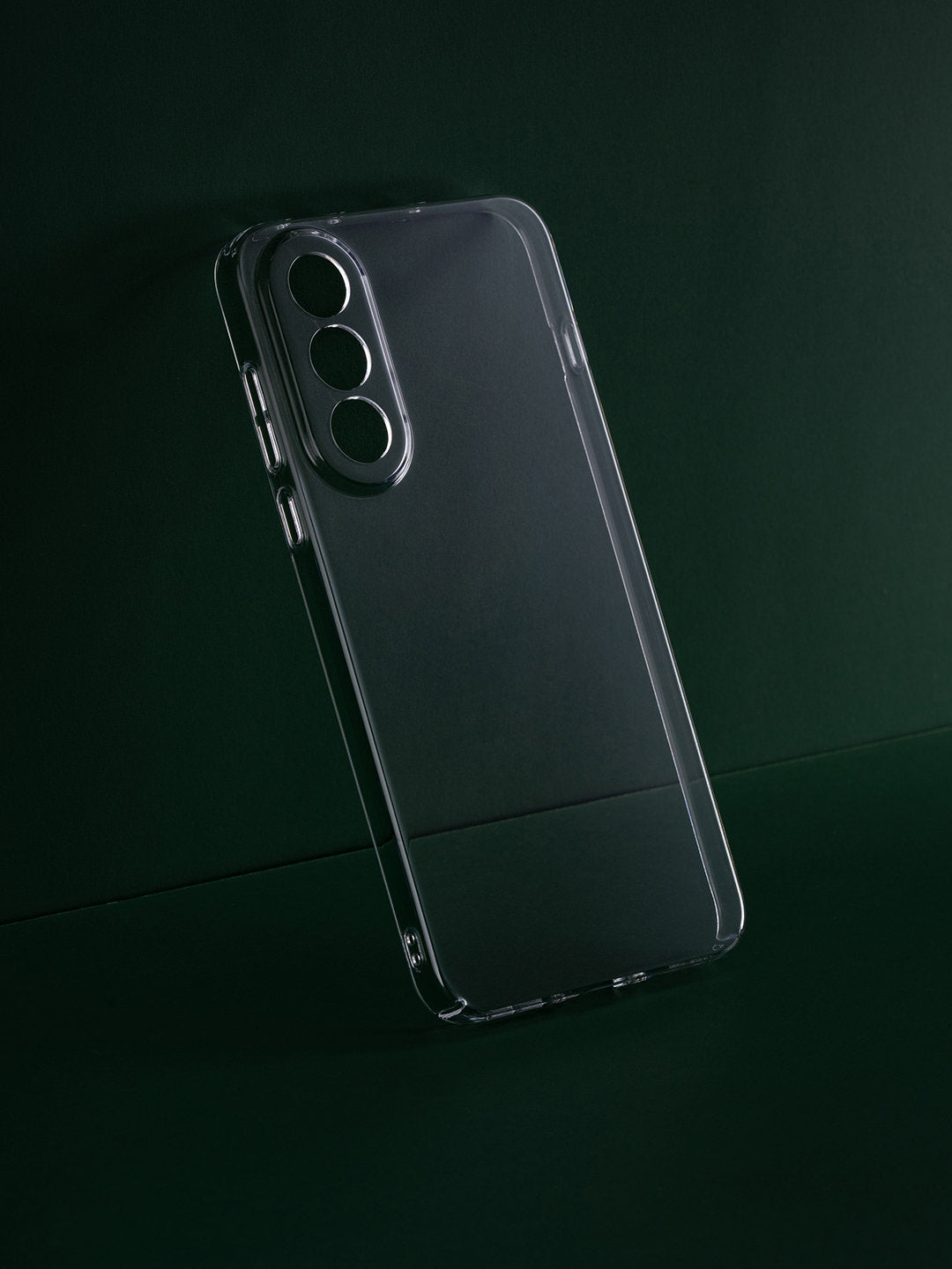 Anti Yellow Premium Crystal Clear Transparent Case ONEPLUS NORD 5