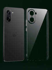 Anti Yellow Premium Crystal Clear Transparent Case ONEPLUS NORD CE 5