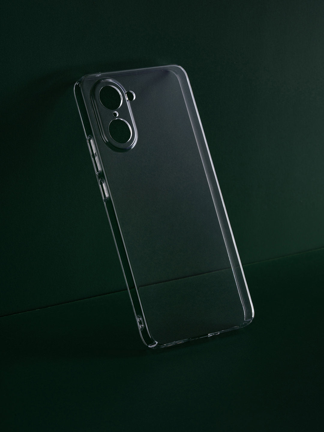 Anti Yellow Premium Crystal Clear Transparent Case ONEPLUS NORD CE 5