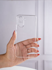 Anti Yellow Premium Crystal Clear Transparent Case ONEPLUS NORD CE 5