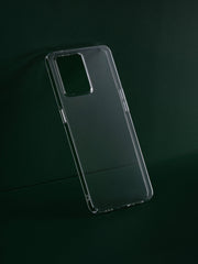 Anti Yellow Premium Crystal Clear Transparent Case –Oppo,F21 PRO 4G