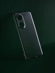 Anti Yellow Premium Crystal Clear Transparent Case –Oppo,RENO 8T