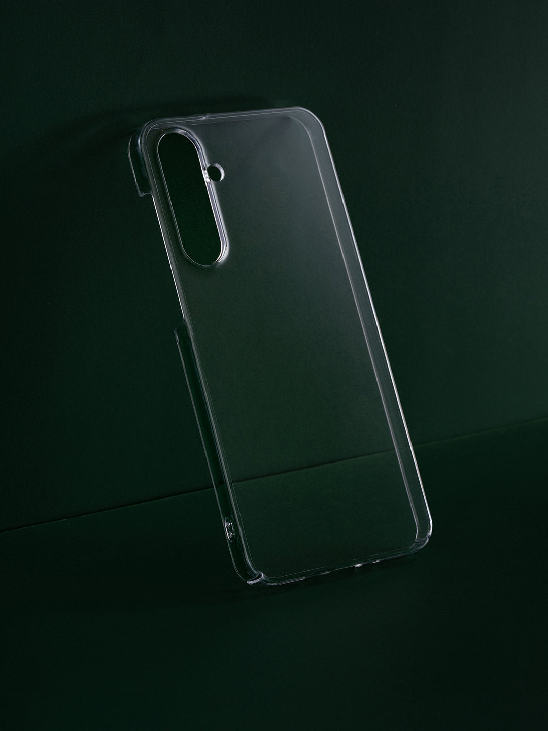 Anti Yellow Premium Crystal Clear Transparent Case – Samsung Galaxy A16