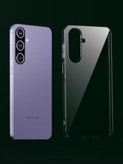 Anti Yellow Premium Crystal Clear Transparent Case – Samsung Galaxy S26 ULTRA