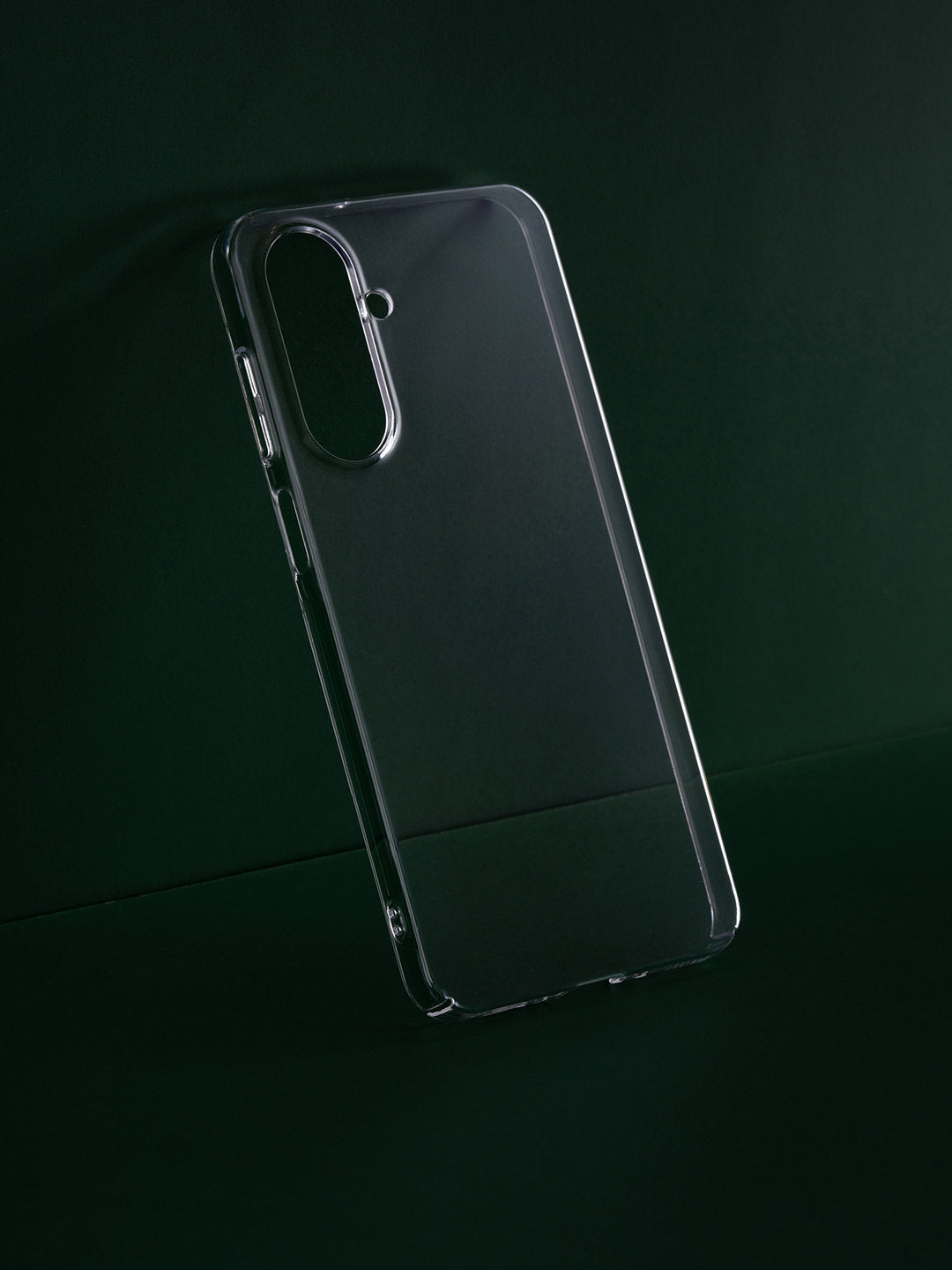 Anti Yellow Premium Crystal Clear Transparent Case – Samsung Galaxy S26 ULTRA