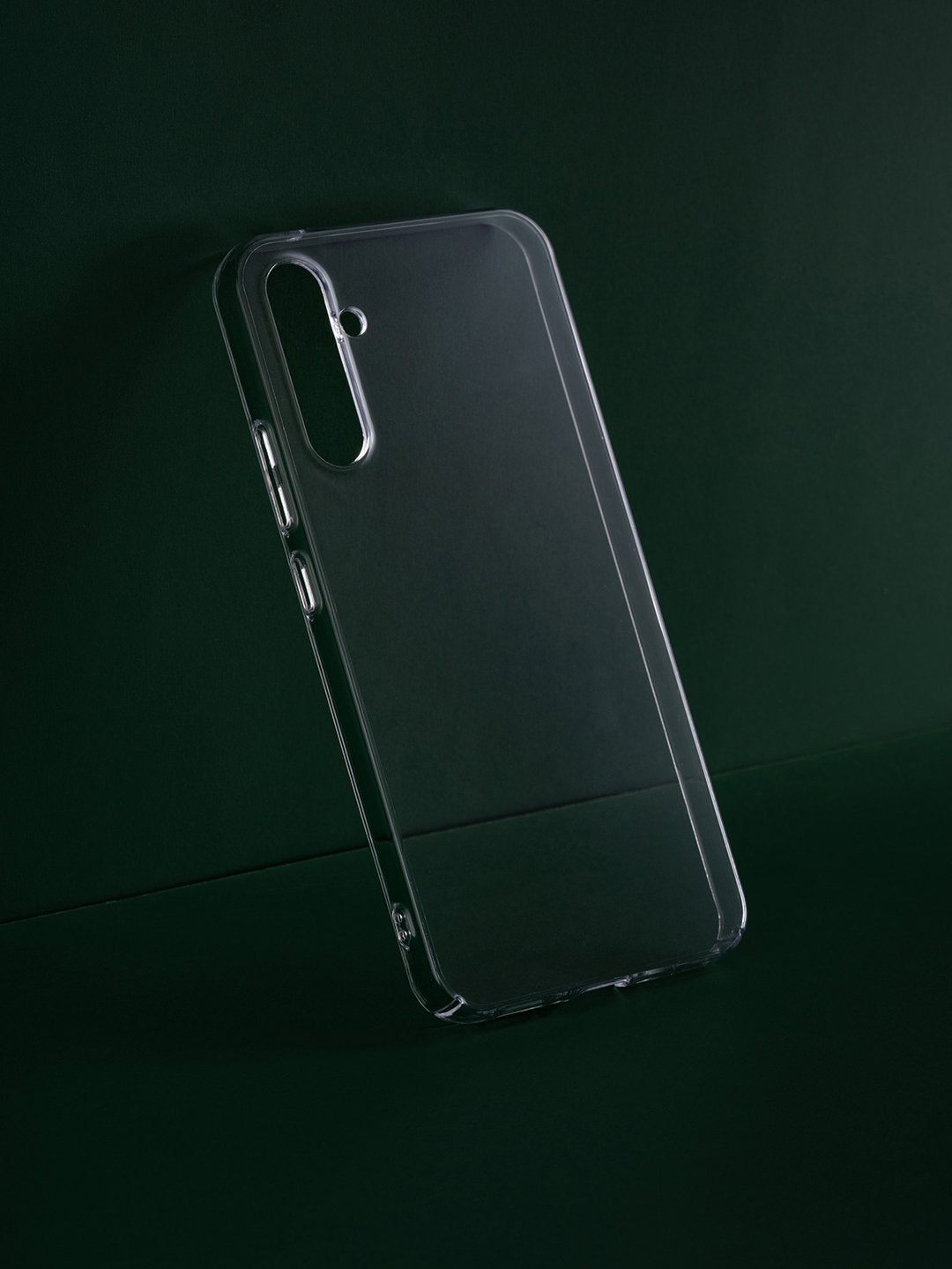 Anti Yellow Premium Crystal Clear Transparent Case – Samsung Galaxy A34