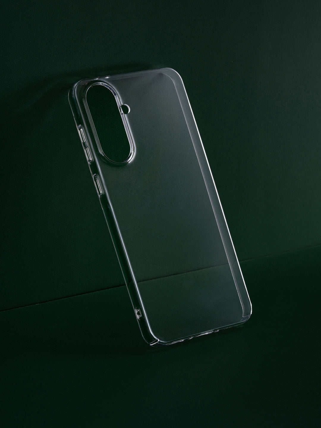 Anti Yellow Premium Crystal Clear Transparent Case – Samsung Galaxy A56