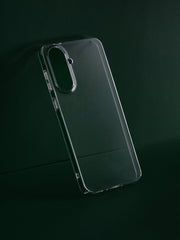 Anti Yellow Premium Crystal Clear Transparent Case – Samsung Galaxy A56