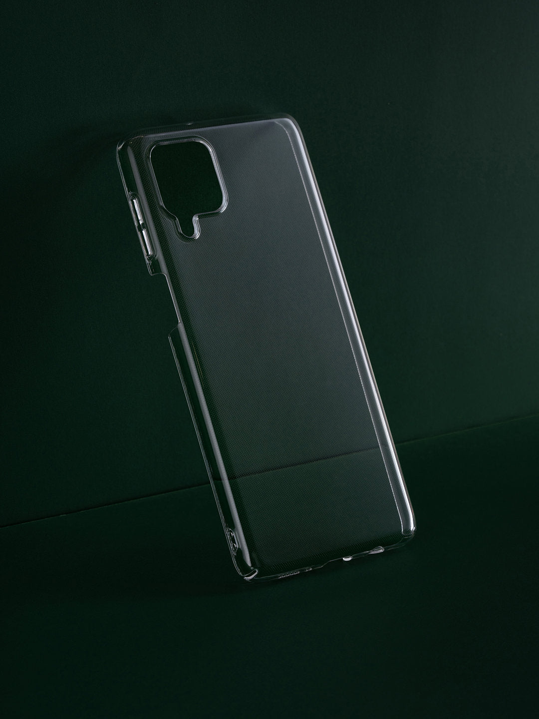 Anti Yellow Premium Crystal Clear Transparent Case – Samsung Galaxy F62