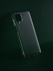 Anti Yellow Premium Crystal Clear Transparent Case – Samsung Galaxy F62