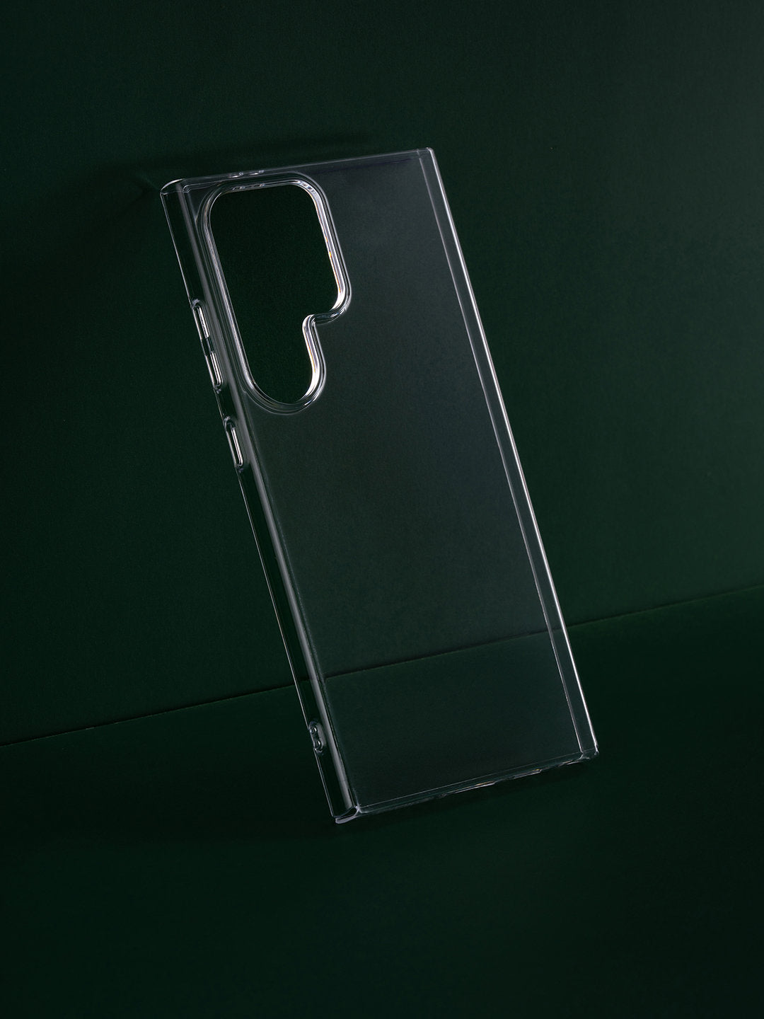 Anti Yellow Premium Crystal Clear Transparent Case – Samsung Galaxy S24 ULTRA