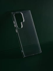 Anti Yellow Premium Crystal Clear Transparent Case – Samsung Galaxy S24 ULTRA