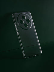 Anti Yellow Premium Crystal Clear Transparent Case Vivo T4 5G