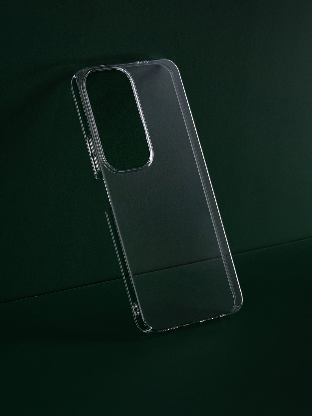 Anti Yellow Premium Crystal Clear Transparent Case Vivo T4X