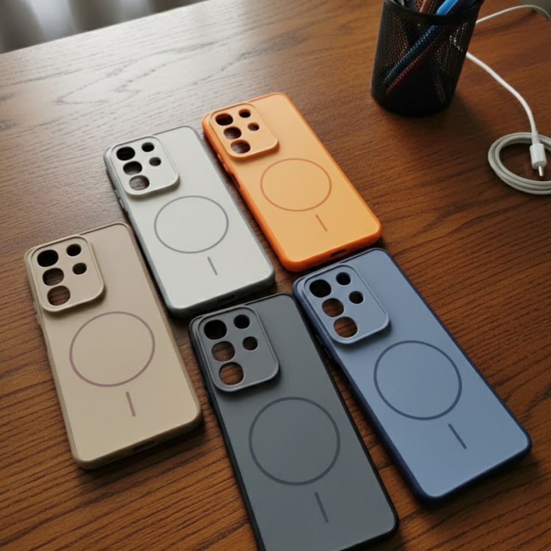 Magsafe CONVERTER Case for Vivo Y31 Pro