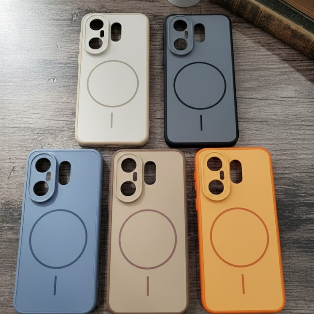 Magsafe CONVERTER Case for Vivo X200fe