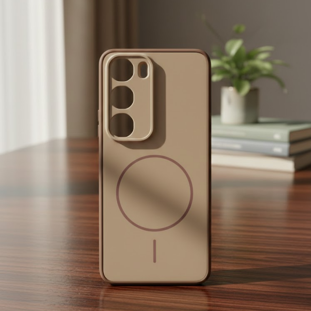 Magsafe CONVERTER Case for Vivo Y31 5g