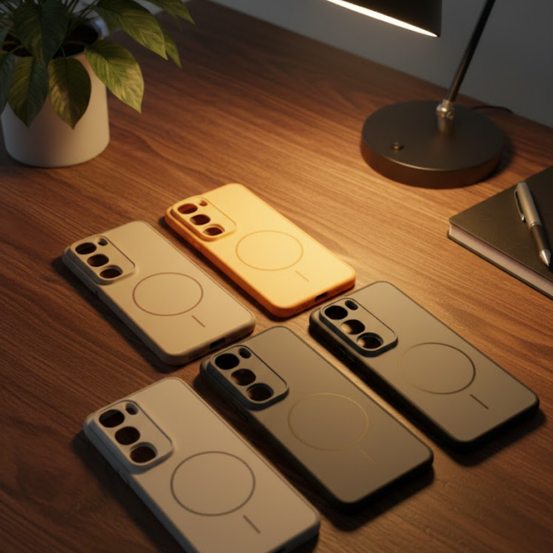 Magsafe CONVERTER Case for Vivo Y31 5g