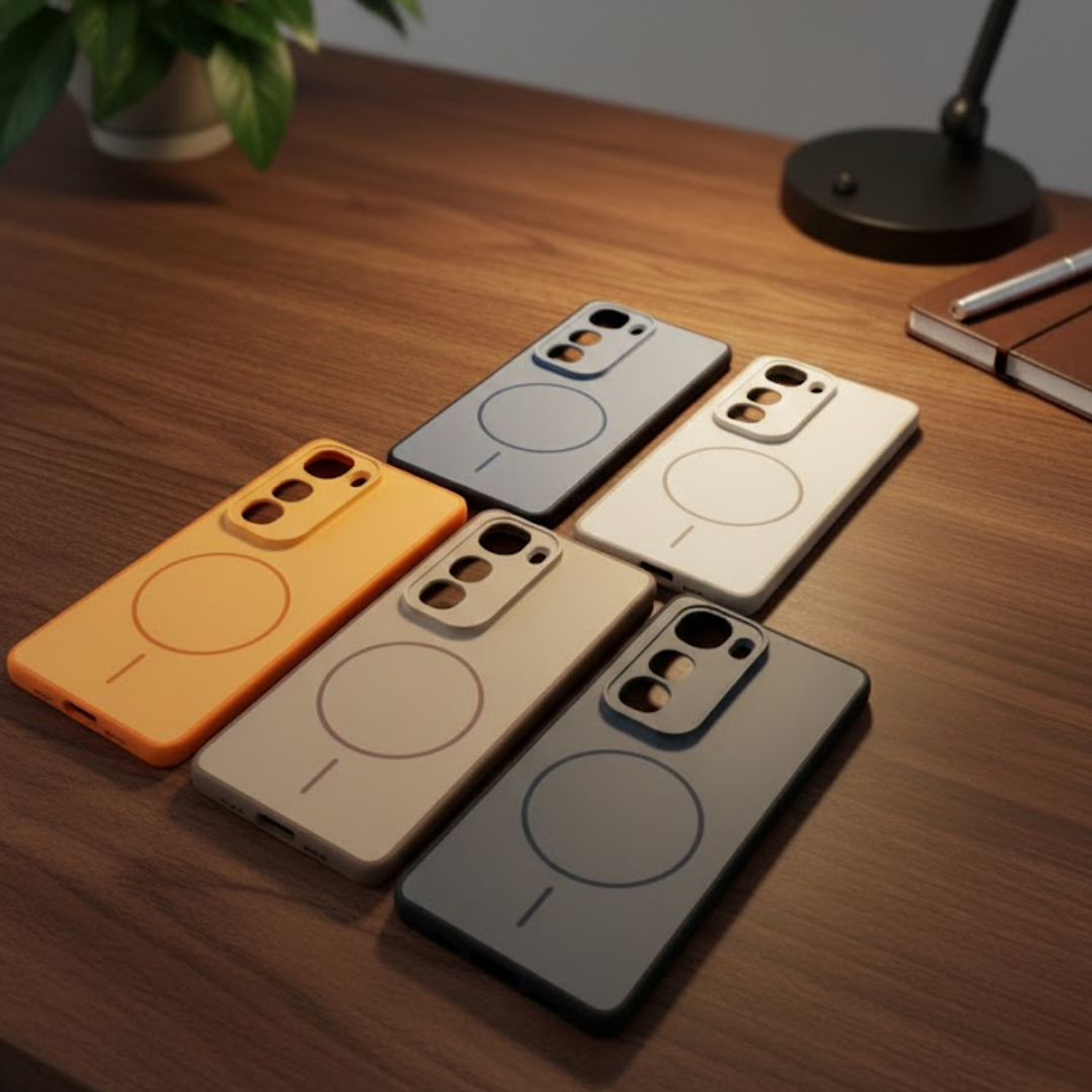 Magsafe CONVERTER Case for Vivo Y400 Pro