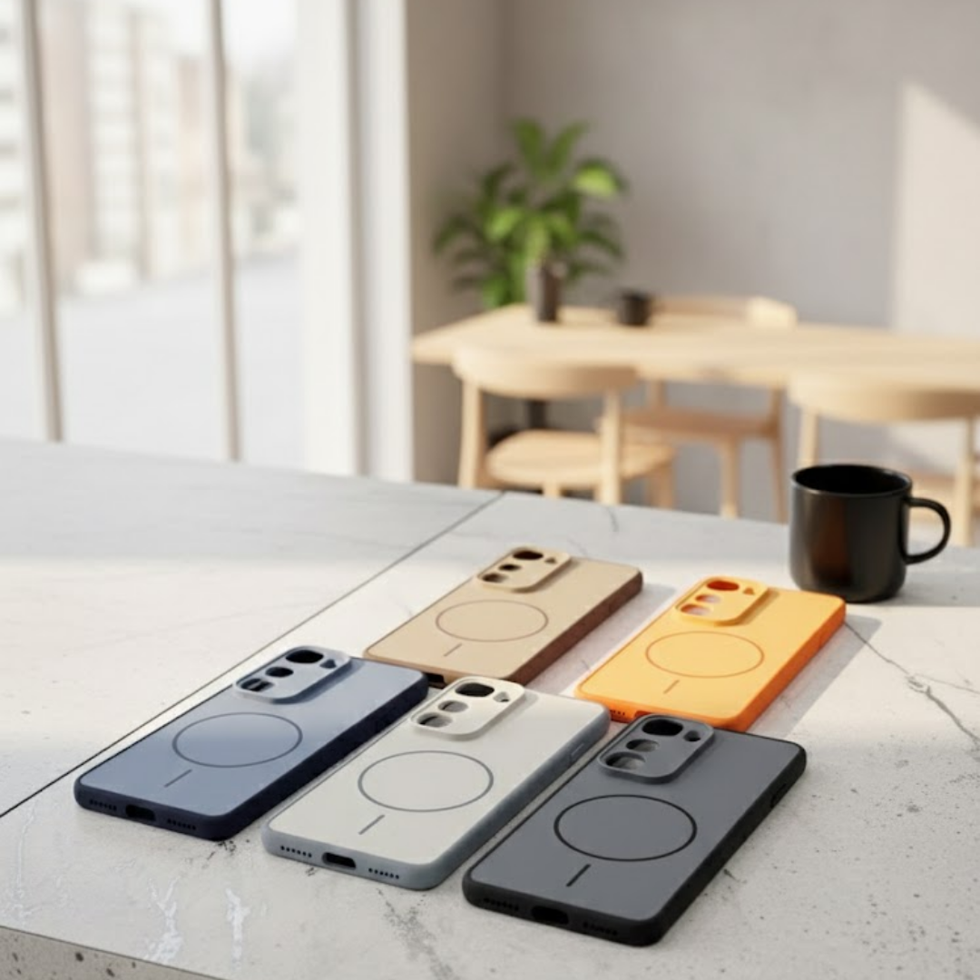 MagSafe Converter Case for Vivo Y400