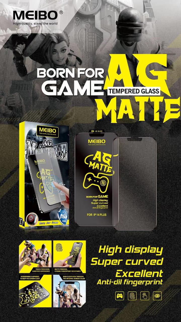 Meibo Gaming Matte Protector iPhone 14 Pro Max