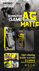 Meibo Gaming Matte Protector iPhone 14 Pro Max